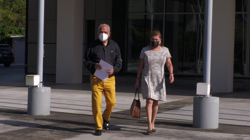 Caso New Business: Suspenden audiencia preliminar