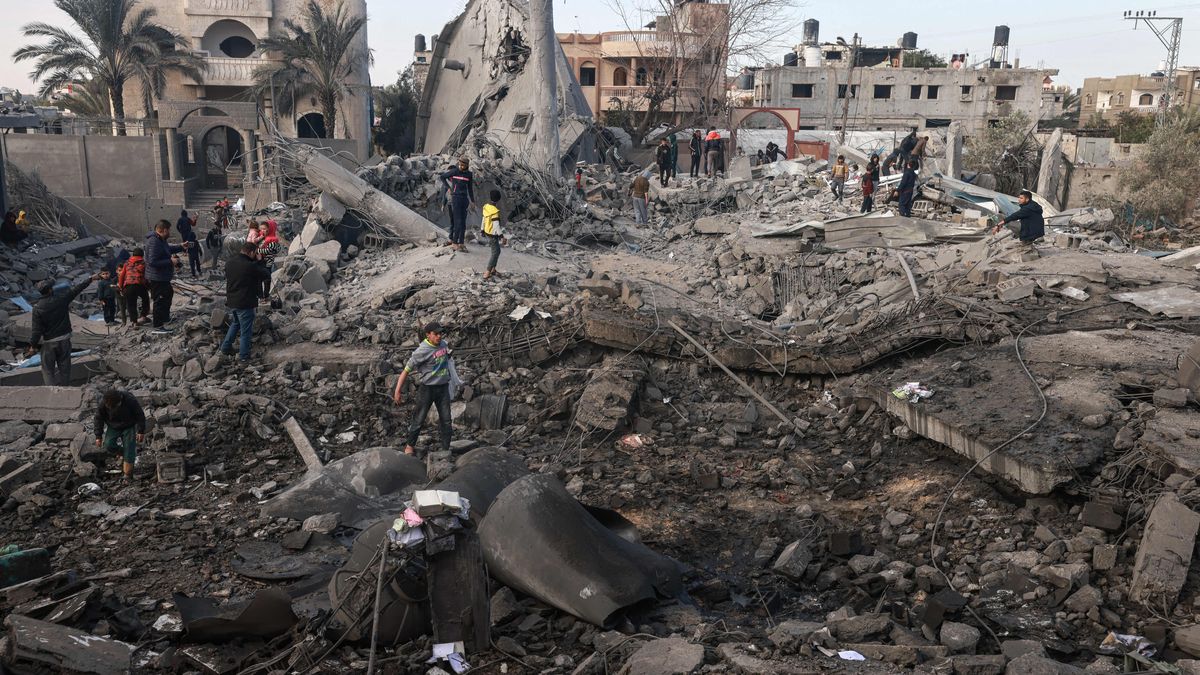 ONU anunciará su fallo preliminar en el caso de genocidio contra Israel