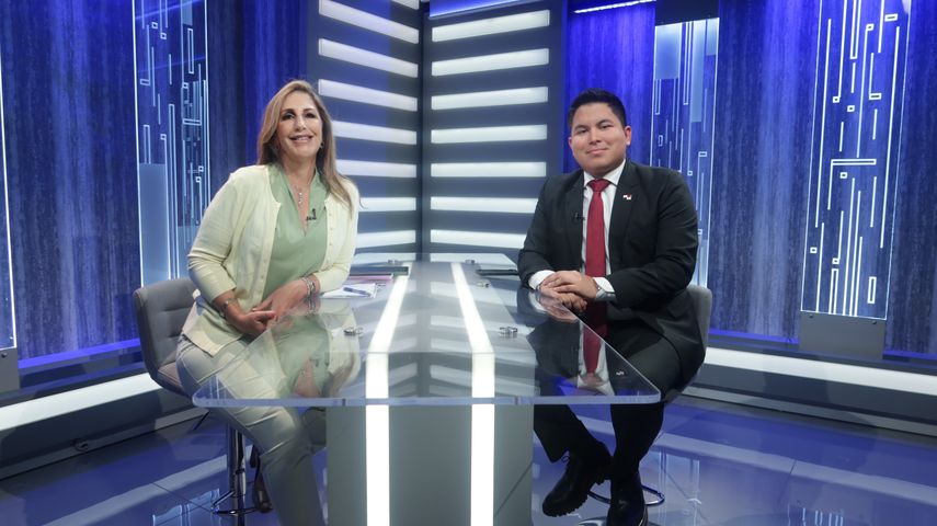 Neftalí Zamora cuestiona ley temporal para déficit de la CSS: 'Es un método de presión' Neftalí Zamora cuestiona ley temporal para déficit de la CSS: 'Es un método de presión'