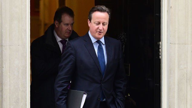 Arranca el proceso de elección del próximo primer ministro británico
