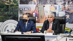 José Raúl Mulino y Cortizo culminan con éxito primera reunión de transición