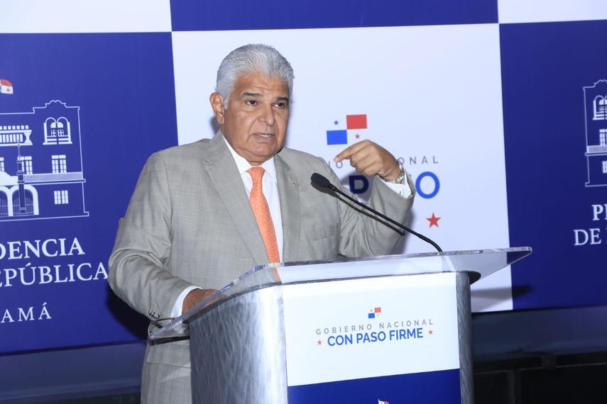 Panamá detectó un incremento de migrantes asiáticos, principalmente chinos, que cruzan la inhóspita selva del Darién rumbo a Estados Unidos, informó este jueves el presidente José Raúl Mulino. Panamá detectó un incremento de migrantes asiáticos, principalmente chinos, que cruzan la inhóspita selva del Darién rumbo a Estados Unidos, informó este jueves el presidente José Raúl Mulino.