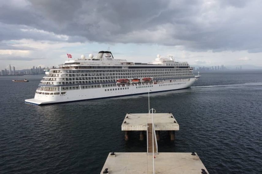 Con el inicio de la temporada de cruceros, se dinamiza la economía de forma directa al generar ingresos en Panamá.