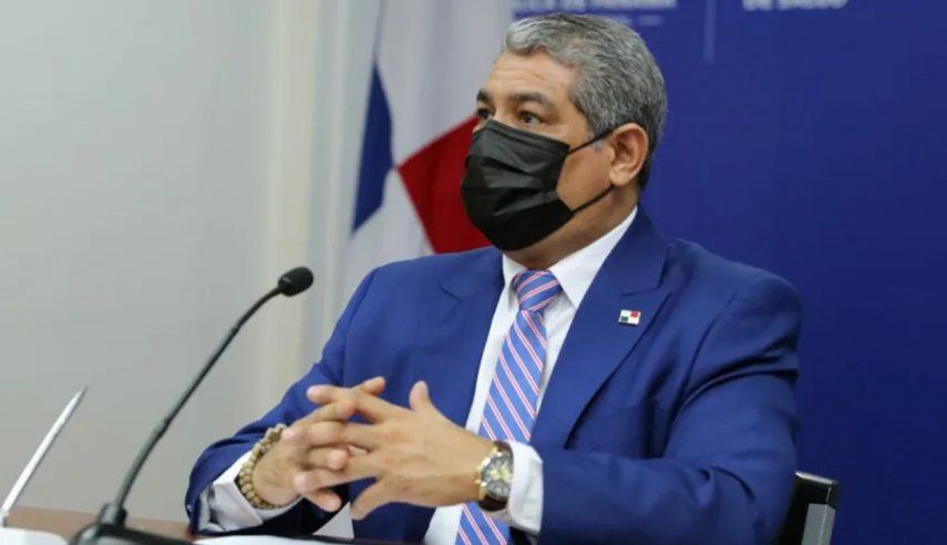 Ministro Luis Francisco Sucre