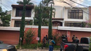 Detienen a más de 600 personas en operación contra pandillas en Centroamérica