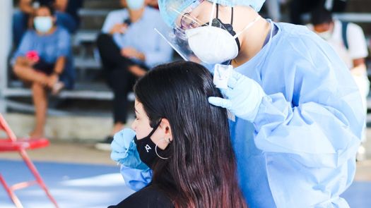 Julio Sandoval: Paciente asintomático al quinto día puede reincorporarse a sus labores