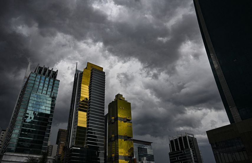 Huracán Melissa se fortalece a categoría 5 y genera inestabilidad climática en Panamá Huracán Melissa se fortalece a categoría 5 y genera inestabilidad climática en Panamá