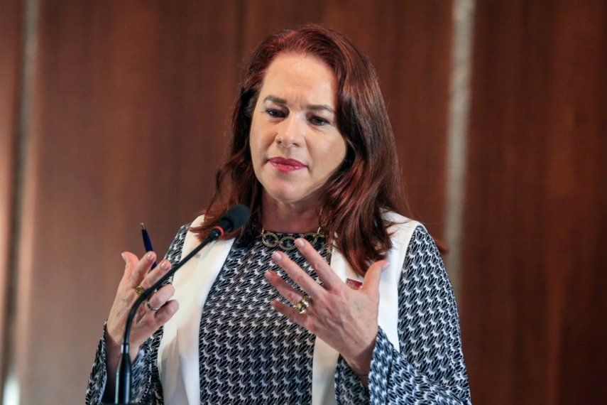 María Fernanda Espinosa: Es tiempo de tener una mujer al frente de la OEA