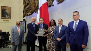 Asamblea Nacional aprueba presupuesto del Canal de Panamá