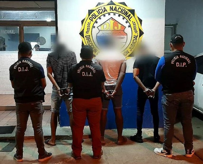 Minseg: se ha realizado más de 840 diligencias de allanamientos. Foto: Cortesía