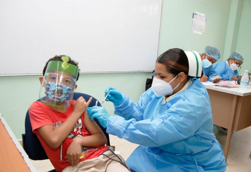 Minsa: Se mantiene la tendencia a la baja en nuevos casos