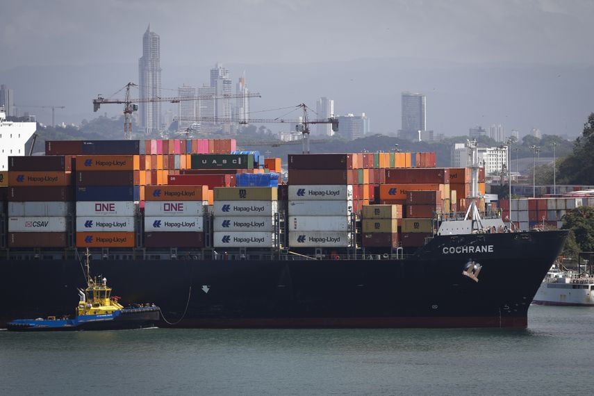 El Canal de Panamá cerró este viernes la recepción de documentos por parte de las empresas interesadas en construir un gasoducto de al menos 4.000 millones de dólares
