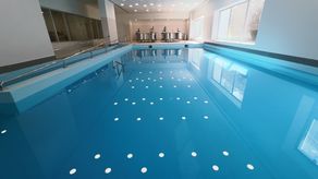 Ciudad de la Salud tendrá piscina terapéutica y tinas especiales para rehabilitación