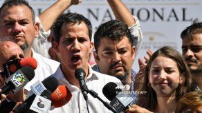 Presidente Asamblea de Venezuela fue detenido por inteligencia y luego liberado