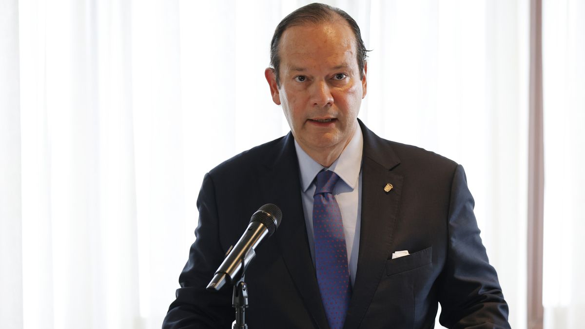 Canciller defiende viajes de Mulino tras salida de Panamá de lista de la UE Canciller defiende viajes de Mulino tras salida de Panamá de lista de la UE