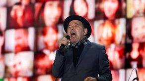 Rubén Blades revela que trabaja en un tema musical sobre el abuso sexual infantil