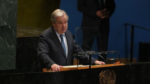 Consejo de Seguridad de la ONU en reunión de urgencia sobre plan de Israel para tomar Gaza