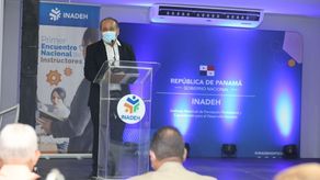 Chiriquí fue sede de encuentro regional del INADEH
