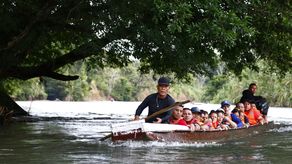 Panamá advierte de multas de $5.000 a los migrantes que crucen el Darién