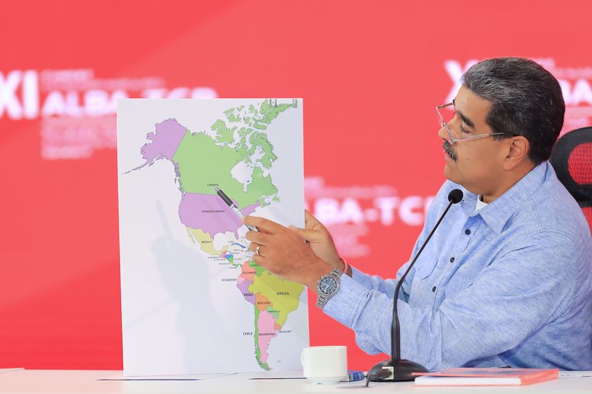 Maduro: Chavismo se prepara para elecciones parlamentarias y regionales de 2025