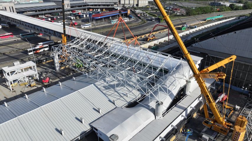 Metro anuncia cierre temporal de estación Albrook por obras de la Línea 3