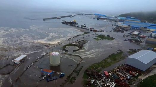 Lo último que se sabe del terremoto de magnitud 8,8 en Rusia provocó alertas de tsunami en el Pacífico