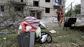 Al menos 15 muertos en un bombardeo en el este de Ucrania