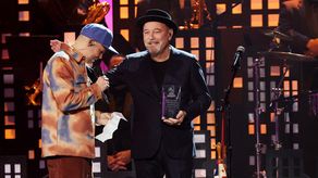 Me criaste con tu música