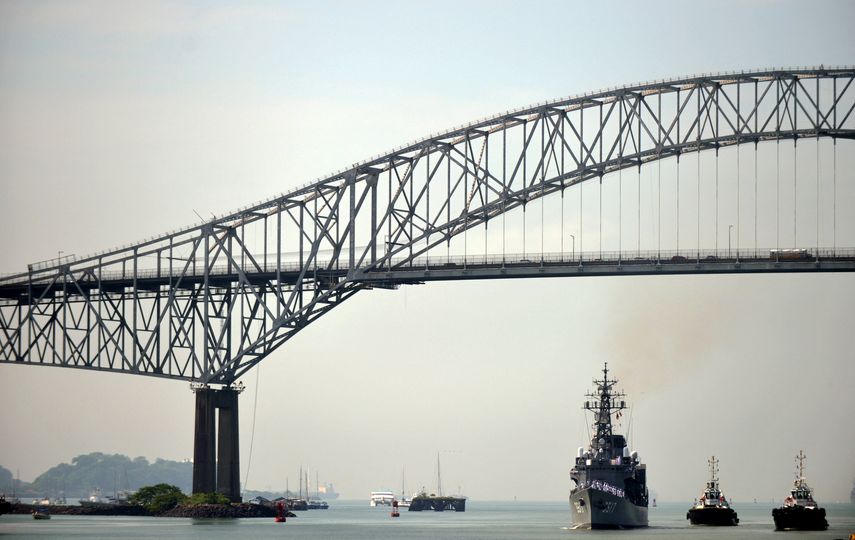 La construcción del Cuarto Puente sobre el Canal de Panamá sigue detenida. Miles de usuarios de Panamá Oeste que a diario esperan muchas horas en tráfico se preguntan. ¿Cuándo iniciarán las obras? La construcción del Cuarto Puente sobre el Canal de Panamá sigue detenida. Miles de usuarios de Panamá Oeste que a diario esperan muchas horas en tráfico se preguntan. ¿Cuándo iniciarán las obras?