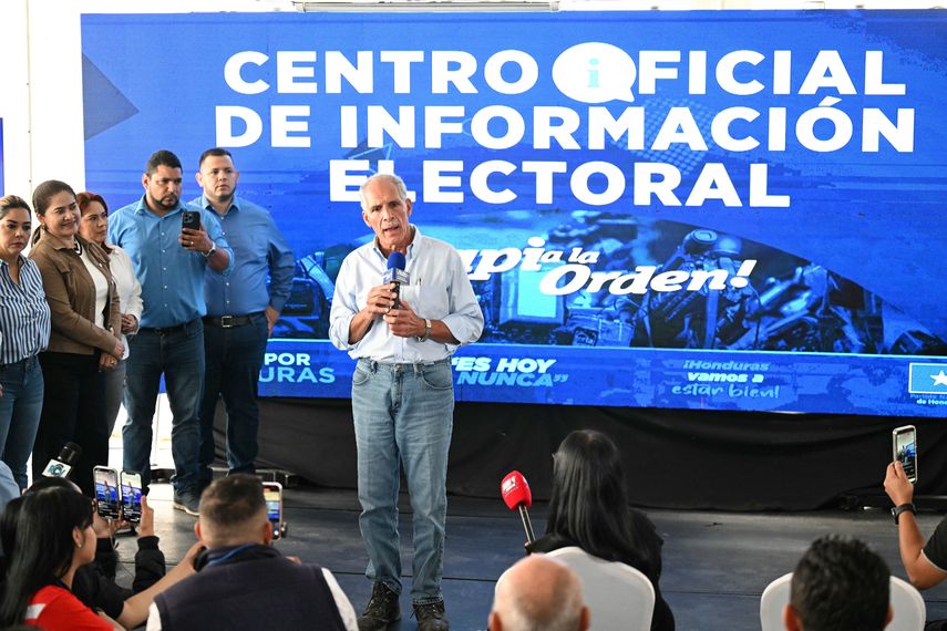 El presidente estadounidense, Donald Trump, amenazó con 