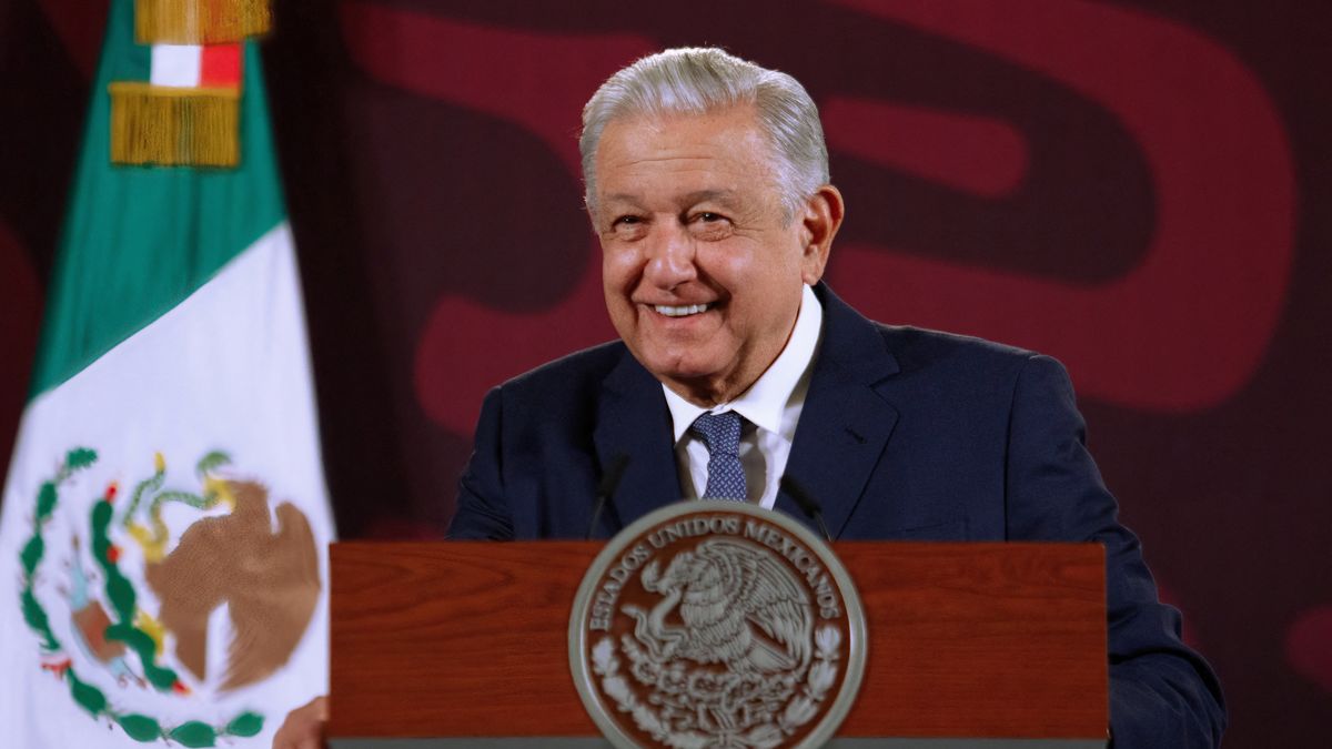 López Obrador responde a Milei que todavía no comprende cómo Argentina votó por él