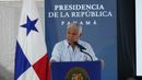 José Raúl Mulino, presidente de Panamá. José Raúl Mulino, presidente de Panamá.