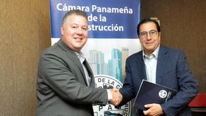 Capac y Torrijos analizan los retos de la industria de la construcción