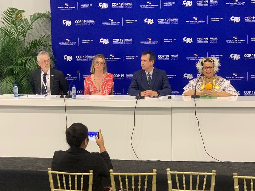 Representantes de más de 160 gobiernos se reúnen desde hoy en Panamá para adoptar decisiones que afectarán al futuro de la conservación de unas 600 especies de fauna y flora.