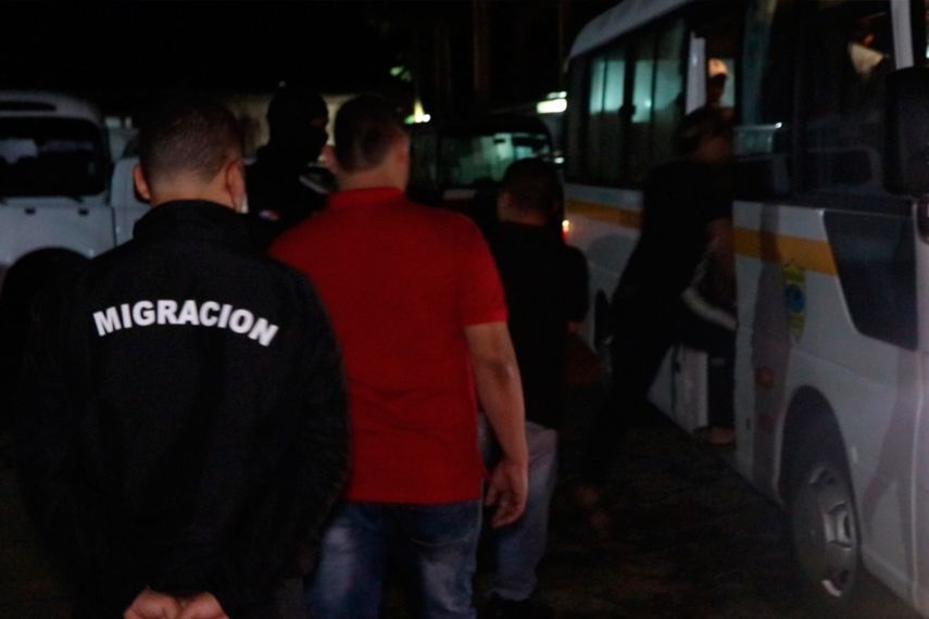 En Panamá tienen 4,2 millones de habitantes y hay 249.000 extranjeros. En Panamá tienen 4,2 millones de habitantes y hay 249.000 extranjeros.