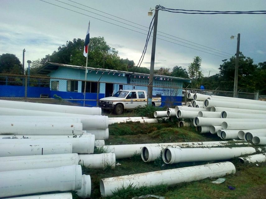 El alcalde del distrito de Tolé afirma que en reiteradas ocasiones ha hecho un llamado a las autoridades del Ministerio de Obras Públicas ya que la población reclama soluciones a las autoridades locales.