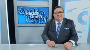 Francisco Carreira anuncia aspiraciones presidenciales