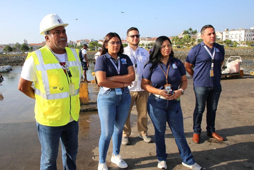 Autoridad Marítima despliega 140 inspectores en puertos durante los Carnavales 2025