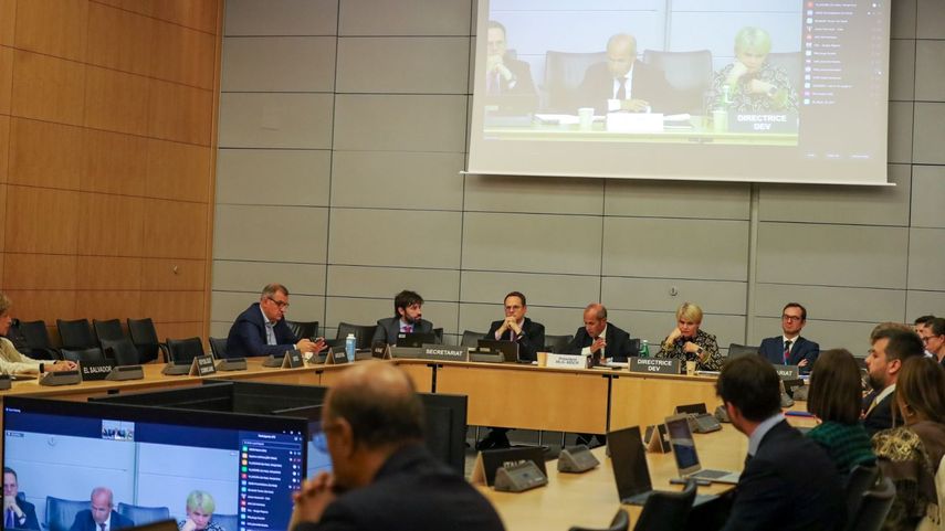 GAFI reconoce salida de Panamá de su lista gris tras cumplir