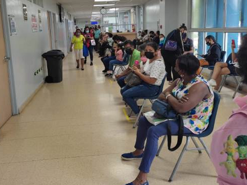 Juan Díaz: Aumentan atenciones de psiquiatría en la CSS