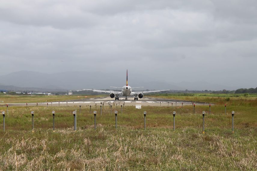 El Aeropuerto Internacional de Tocumen ha registrado un aumento significativo en sus operaciones durante los primeros siete meses de 2024, según cifras oficiales. El Aeropuerto Internacional de Tocumen ha registrado un aumento significativo en sus operaciones durante los primeros siete meses de 2024, según cifras oficiales.