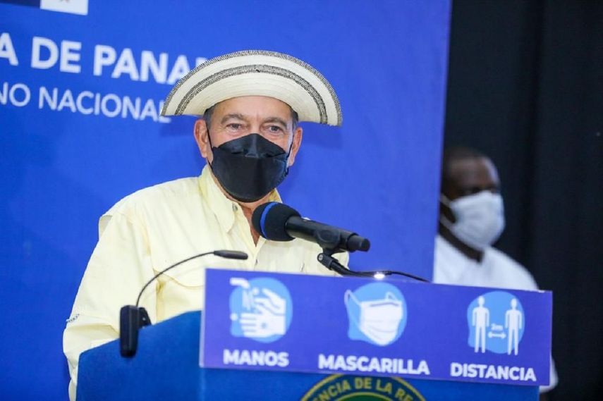 Nito Cortizo anuncia que ferias en el país se reactivarán