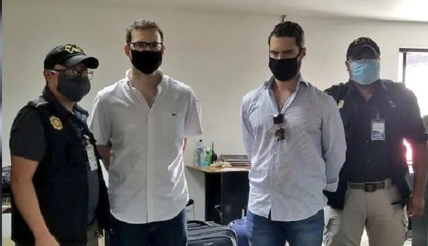 Fianza no cabe en caso Martinelli Linares, reiteran abogados