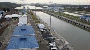 Panamá exhibe en Tokio el flamante rostro de su Canal