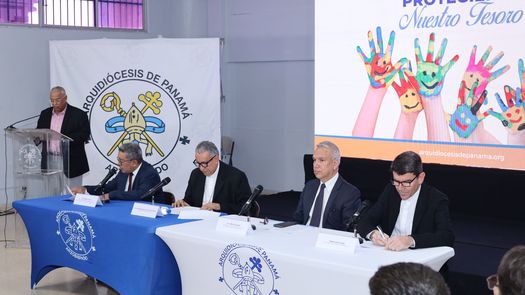 La comisión independiente fue anunciada por la Arquidiócesis de Panamá. La comisión independiente fue anunciada por la Arquidiócesis de Panamá.