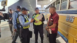 ATTT realizó verificaciones en la Terminal de Albrook.