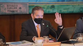 Presidente Laurentino Cortizo sancionó la reforma al Código Electoral