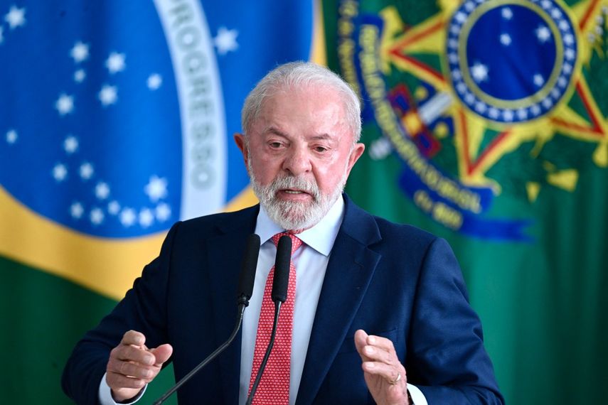 Lula advierte que el control de la IA por unos pocos es dominación y no innovación