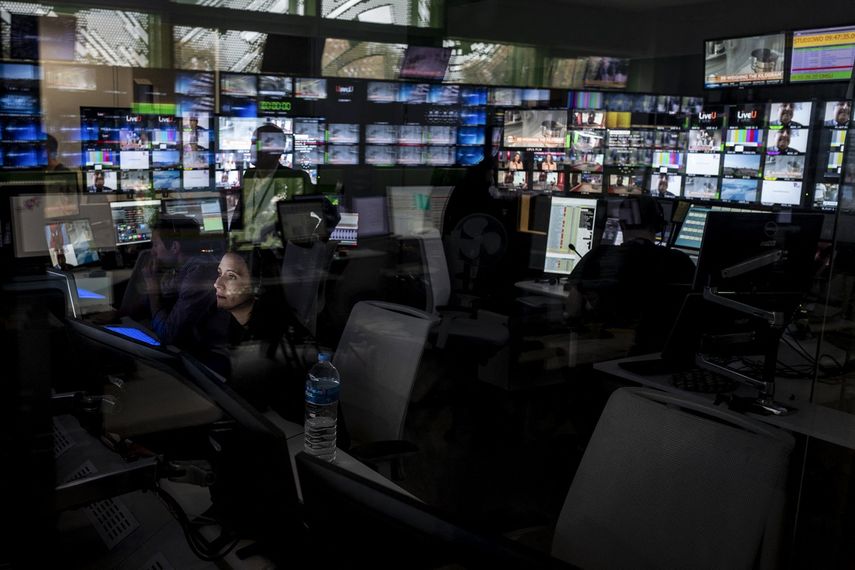 Rusia bloquea el sitio web de la cadena francesa Euronews