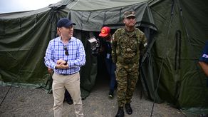 EEUU dona a Panamá carpas y material para asistir a migrantes en selva de Darién